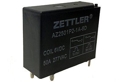 Latching  Relays