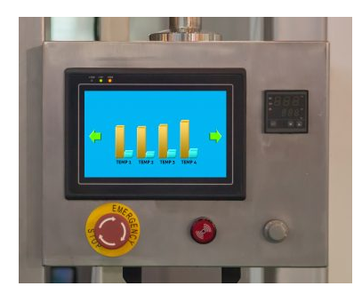 ZETTLER Displays provides 10.1 inch TFT solution for Industrial Touchpanel Controls