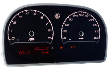 ZETTLER Displays provides economic display solution for Vehicle application