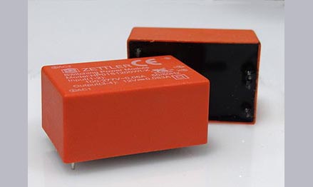 ZETTLER Magnetics 1-Watt Switch Mode Power Supply in High Volume Smart Lighting application.